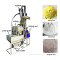 Commercial Mini Flour Mill